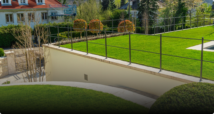 Gartenbau in Pforzheim-Rodgebie