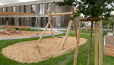 Spielplatzgestaltung
